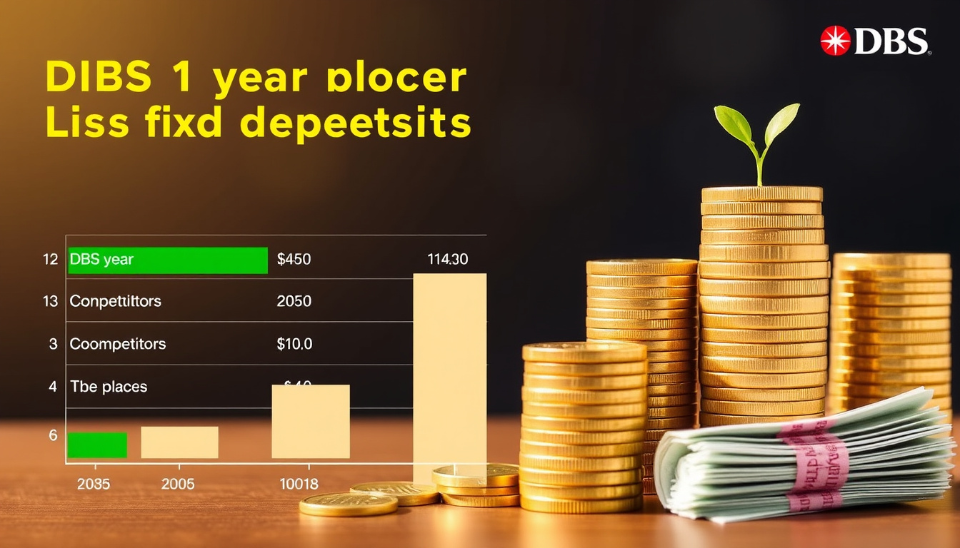 Dbs Rates DBS 1-Year Fixed Deposit Rate - Current Rates and Comparisons ...