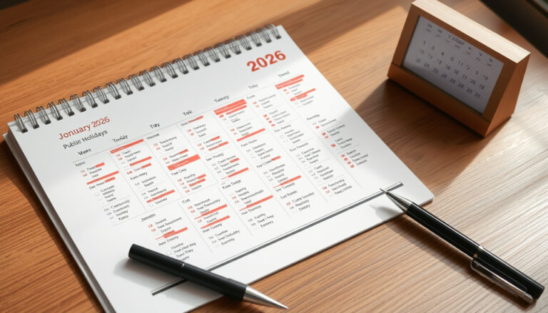 Hong Kong Public Holidays 2026: Complete List & Statutory Dates