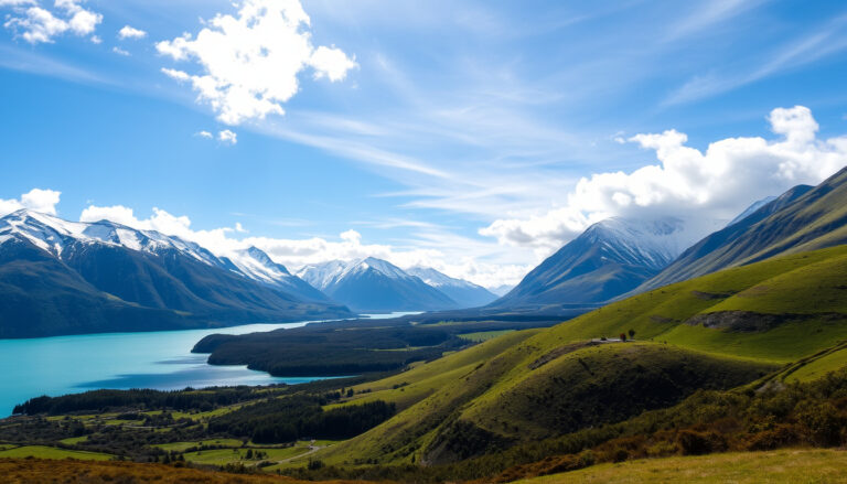 New Zealand December Weather: Temperature, Rain & Travel Tips