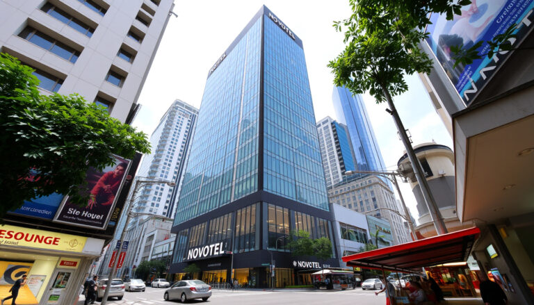 Novotel Bangkok Platinum Pratunam: Reviews & Prices