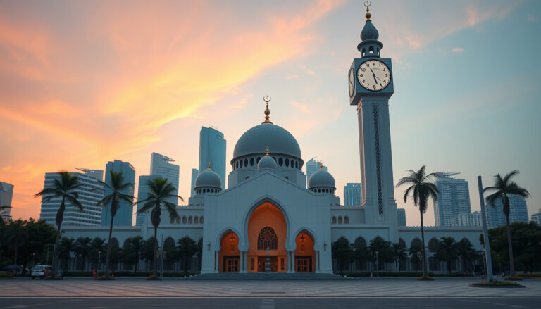 Singapore Prayer Times 2025: Schedule & Key Deadlines