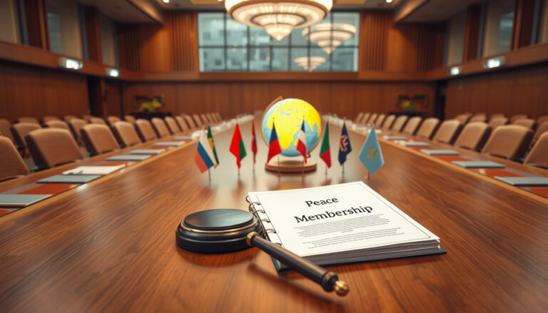 Board of Peace Members: Full List, Countries, and How to Join