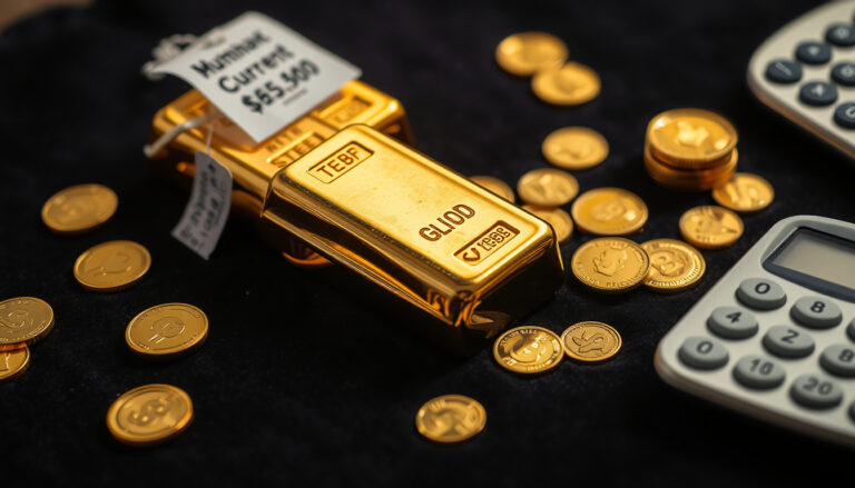 Gold Price Per Gram Singapore: 24K, 22K & 916 Rates Today