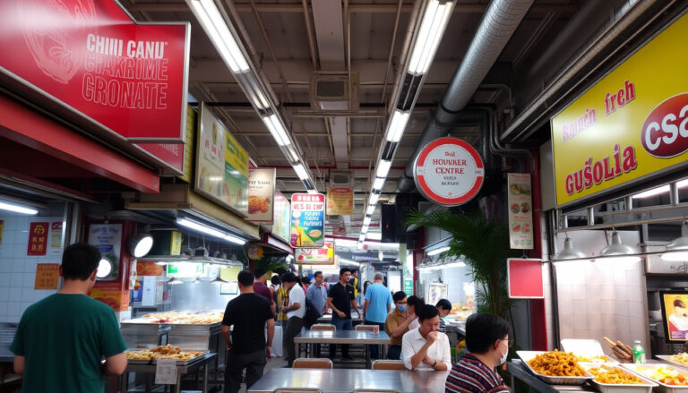 Hawker Centre Near Me: Prices, Must-Eat Dishes & Tips