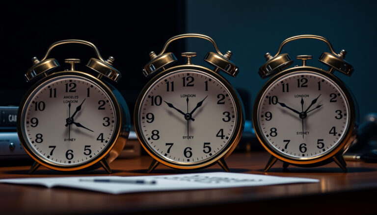 Time in Los Angeles: AM/PM, PST & Differences with UK & Australia