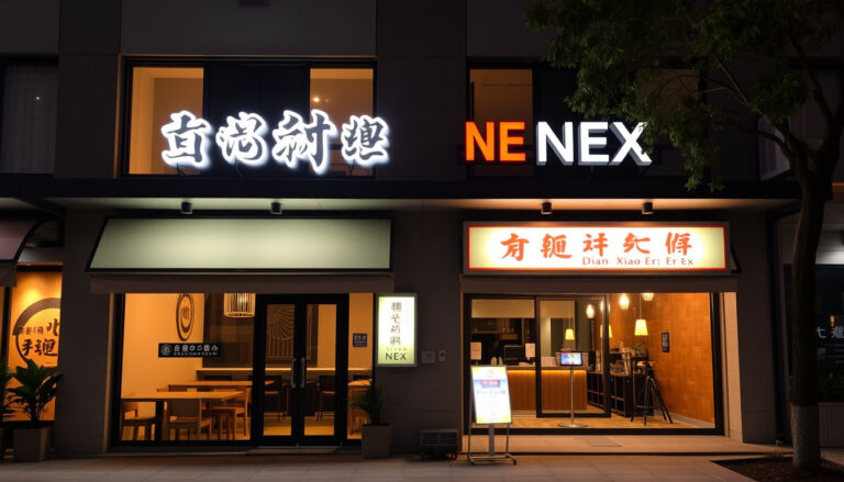 Dian Xiao Er NEX: Menu, Hours, Reservations & Reviews
