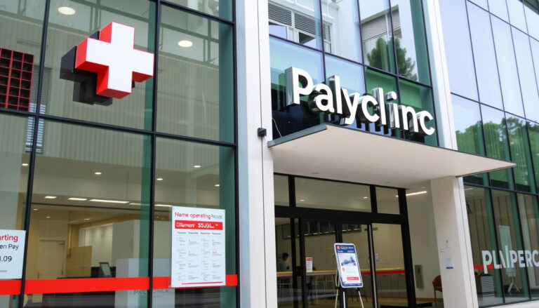 Nearest Polyclinic Singapore: Walk-In, Costs & Hours
