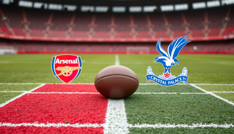 Arsenal F.C. vs Crystal Palace F.C. Head-to-Head, History & More