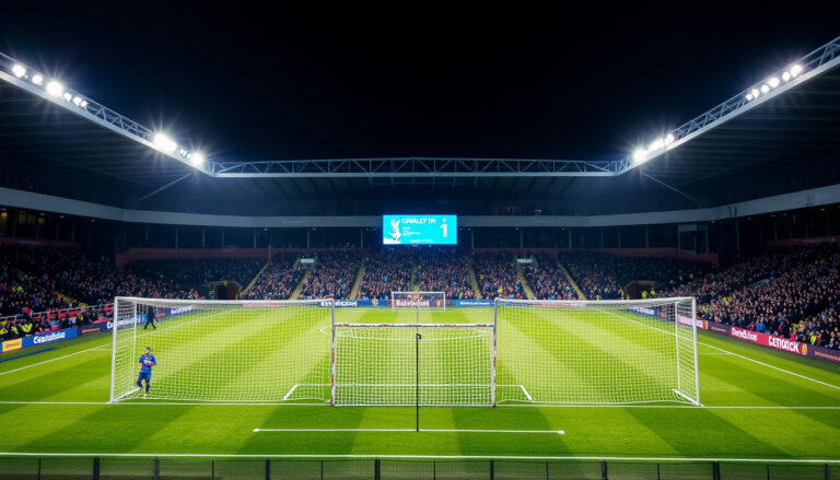 Crystal Palace vs Burnley: Final Score and Comeback
