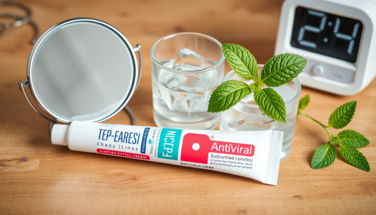 How to Get Rid of a Cold Sore in 24 Hours: Fast Remedies