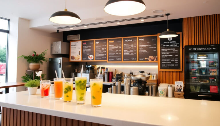 Helen’s Orchard Central Menu: Prices, Drinks & Reviews (2025)