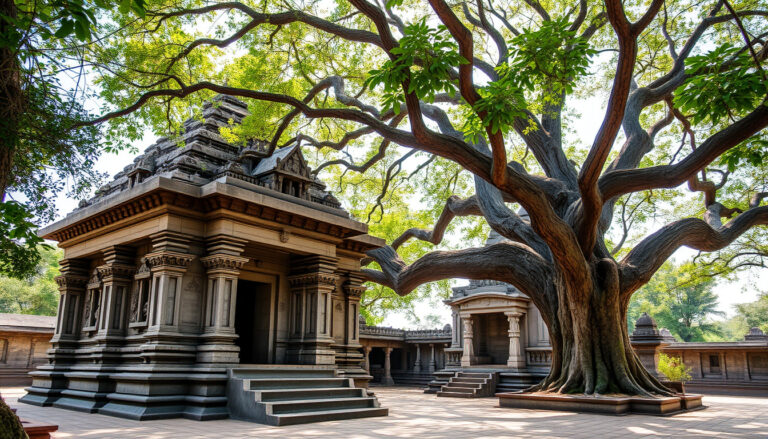Holy Tree Sri Balasubramaniar Temple: History & Visitor Guide