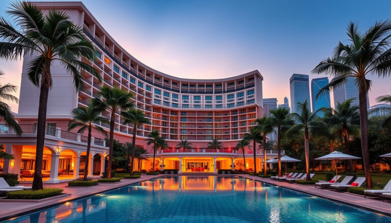 JW Marriott South Beach Singapore: Luxury Hotel Guide