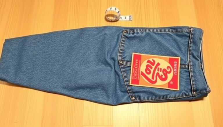 Levi’s 501 Original Fit: Sizing, Price & Style Guide