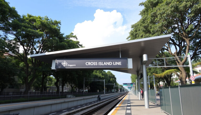 Pasir Ris East MRT: Location, Completion Date & Cross Island Line