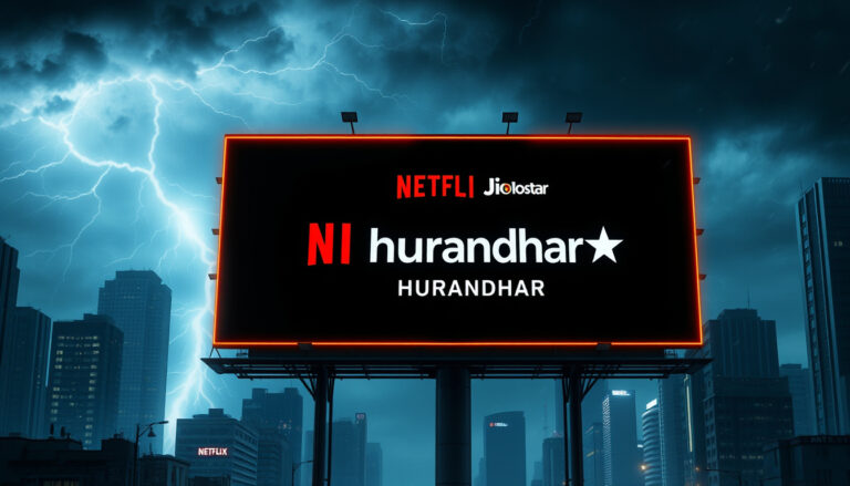 Dhurandhar OTT Release Date: Netflix & JioHotstar Details