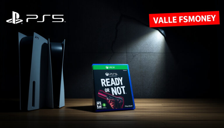 Ready or Not Game: PS5, Xbox, Price & Worth