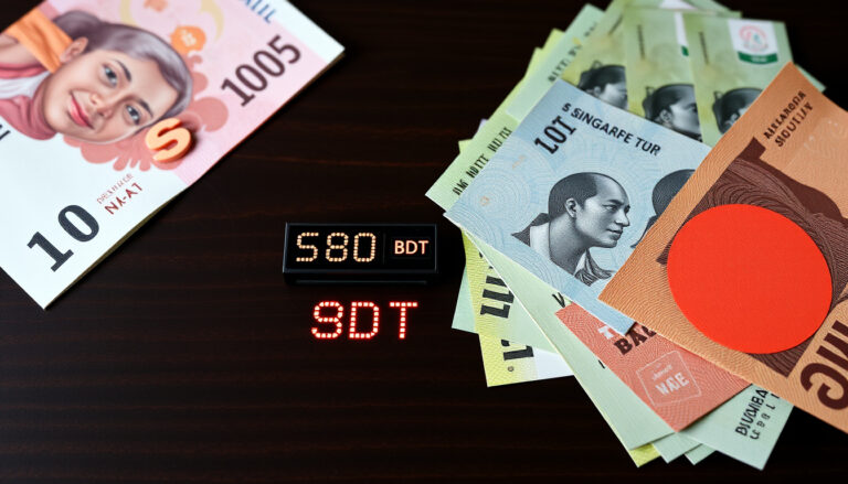 Singapore Dollar to Bangladeshi Taka Rate: SGD to BDT Today